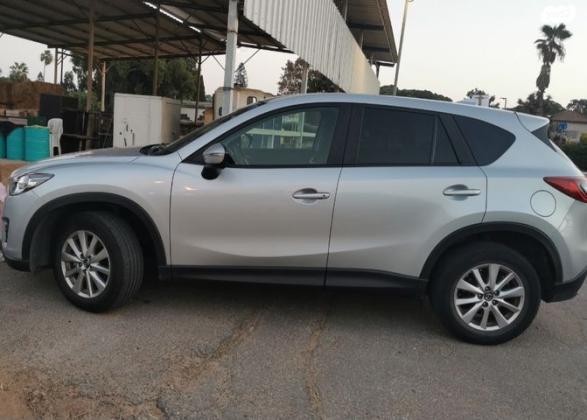 מאזדה CX-5 4X2 Executive אוט' 5 דל' 2.0 (165 כ"ס) בנזין 2017 למכירה בהרצליה