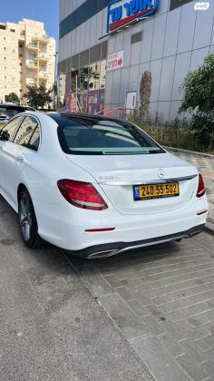 מרצדס E-Class E300E AMG הייבריד אוט' 2.0 (211 כ''ס) ק'-4 היברידי חשמל / בנזין 2020 למכירה בנתניה