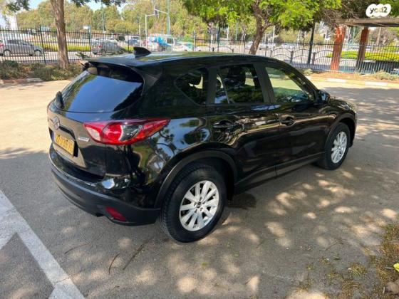 מאזדה CX-5 4X2 Executive אוט' 2.0 (155 כ"ס) בנזין 2013 למכירה בנתניה