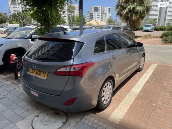 יונדאי i30 Inspire סטיישן אוט' 1.6 (135 כ"ס) בנזין 2013 למכירה בטירת כרמל