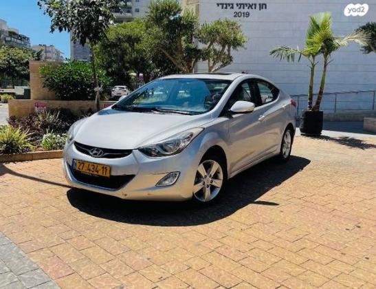 יונדאי i35 Supreme אוט' 1.6 (132 כ''ס) בנזין 2013 למכירה בראשון לציון