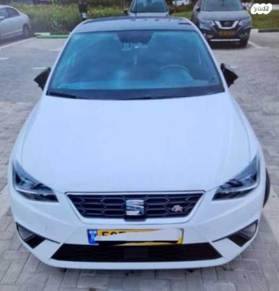 סיאט איביזה FR אוט' 5 דל' 1.0 TSI (110 כ"ס) בנזין 2021 למכירה בבאר שבע