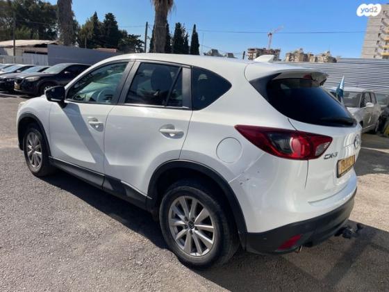 מאזדה CX-5 4X2 Executive אוט' 2.0 (155 כ"ס) בנזין 2014 למכירה בחדרה