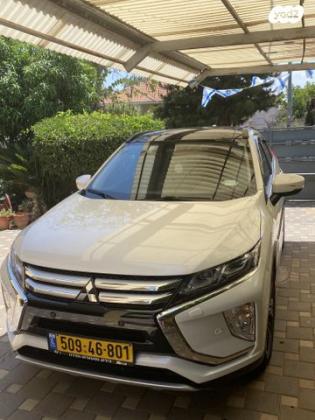 מיצובישי אקליפס קרוס Premium אוט' 1.5 (163 כ"ס) בנזין 2018 למכירה בחדרה