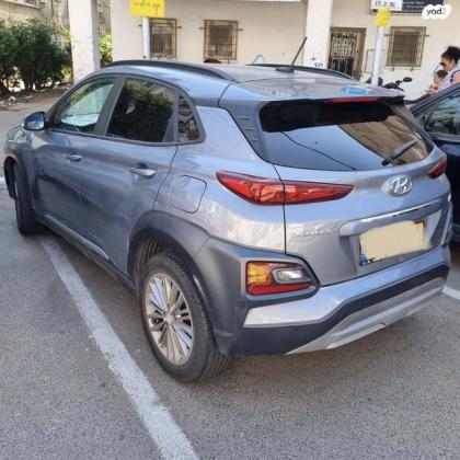 יונדאי קונה Premium אוט' 1.6 (177 כ''ס) בנזין 2019 למכירה בבת ים