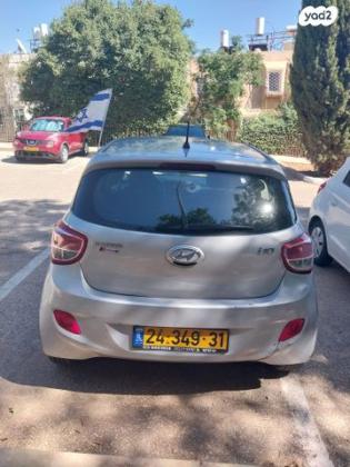 יונדאי i10 Instyle ידני 1.0 (66 כ''ס) בנזין 2014 למכירה באריאל