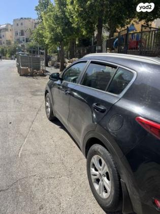 קיה ספורטז' Urban אוט' 1.6 (132 כ"ס) בנזין 2017 למכירה בירושלים