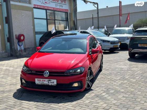 פולקסווגן פולו GTI GTI אוט' 2.0 (200 כ''ס) בנזין 2018 למכירה בנתיבות