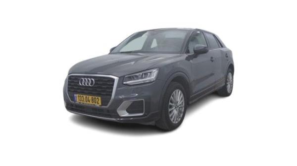 אאודי Q2 Design Luxury Assistance Pack אוט' 1.5 (150 כ''ס) בנזין 2019 למכירה ב