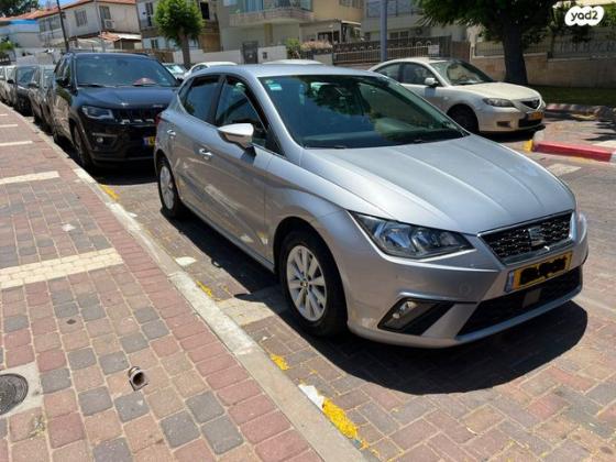 סיאט איביזה Style אוט' 5 דל' 1.0 (115 כ''ס) בנזין 2020 למכירה בבת ים