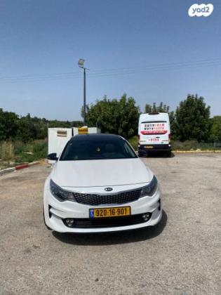 קיה אופטימה / Optima Panoramic אוט' דיזל 1.7 (141 כ''ס) דיזל 2016 למכירה בערד