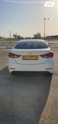 יונדאי i35 Inspire SR אוט' 1.6 (132 כ"ס) בנזין 2016 למכירה בבאר שבע