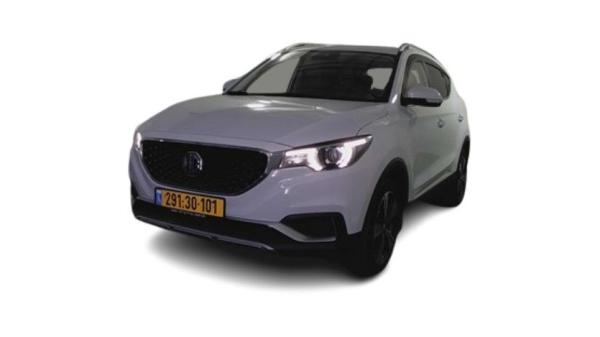 אם. ג'י. / MG ZS Net-Up S אוט' חשמלי (143 כ''ס) חשמלי 2020 למכירה ב