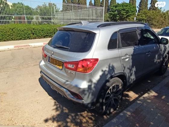 מיצובישי ASX Instyle אוט' 2.0 (150 כ"ס) בנזין 2019 למכירה בפרדס חנה כרכור