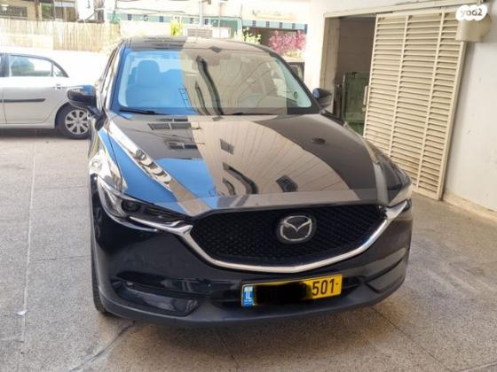 מאזדה CX-5 4X2 Executive אוט' 4 דל' 2.0 (165 כ"ס) בנזין 2020 למכירה בתל אביב יפו