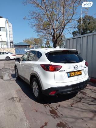 מאזדה CX-5 4X2 Executive אוט' 2.0 (155 כ"ס) בנזין 2012 למכירה בחיפה