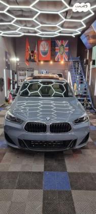 ב.מ.וו X2 XDRIVE 25E M-Sport הייבריד אוט' 1.5 (220 כ''ס) היברידי חשמל / בנזין 2021 למכירה בחיפה