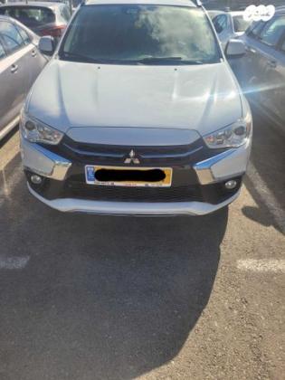 מיצובישי ASX Intense אוט' 2.0 (150 כ''ס) בנזין 2019 למכירה בחדרה