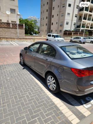 אם. ג'י. / MG 350 Comfort אוט' 1.5 (105 כ"ס) בנזין 2015 למכירה באשדוד