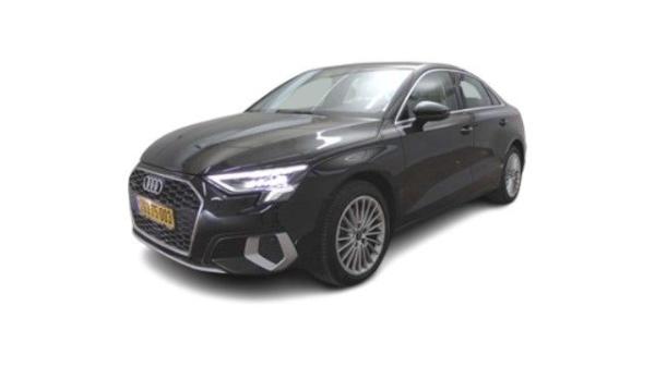 אאודי A3 Adv Tech סדאן אוט' 2.0 (190 כ"ס) בנזין 2023 למכירה ב