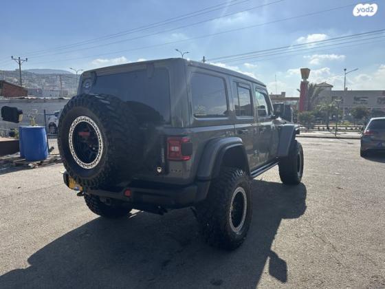 ג'יפ / Jeep רנגלר ארוך 4X4 Rubicon 392 אוט' 5 דל' 6.4 (470 כ''ס) קב' 4 בנזין 2021 למכירה בעראבה