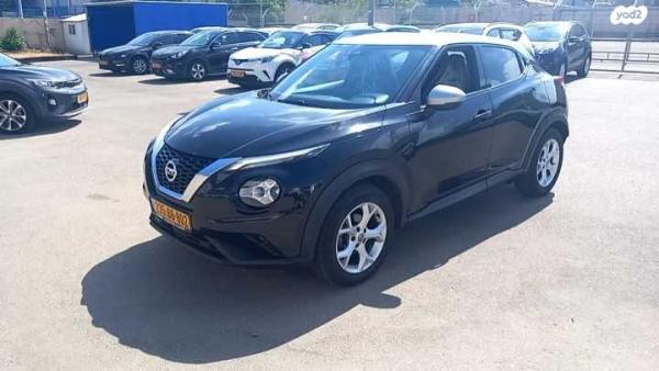 ניסאן ג'וק / Juke Acenta-Teck אוט' 1.0 (117 כ''ס) בנזין 2020 למכירה בראשון לציון