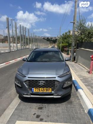 יונדאי קונה Prestige אוט' 1.6 (177 כ''ס) בנזין 2019 למכירה בפתח תקווה