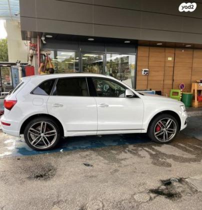 אאודי Q5 4X4 Luxury אוט' 2.0 (225 כ"ס) בנזין 2015 למכירה בתל אביב יפו