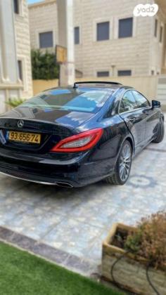 מרצדס CLS CLS350 Coupe סטיישן אוט' 3.5 (306 כ''ס) בנזין 2012 למכירה בבאקה אל ע'רביה