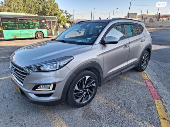 יונדאי טוסון Elite Turbo אוט' בנזין 1.6 (177 כ''ס) בנזין 2019 למכירה בירושלים