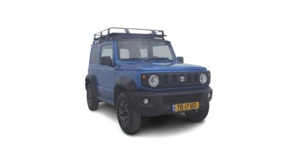 סוזוקי ג'ימני 4X4 GLX אוט' 5 דל' 1.5 (102 כ''ס) בנזין 2022 למכירה ב