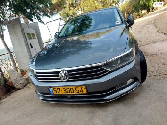 פולקסווגן פאסאט Premium אוט' 1.8 (180 כ"ס) בנזין 2015 למכירה בפקיעין