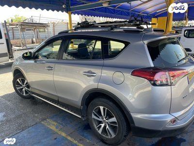 טויוטה RAV4 ארוך 4X4 GLI MC אוט' 2.0 (152 כ"ס) בנזין 2018 למכירה בפתח תקווה