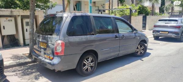 מאזדה MPV V6 Karakuri אוט' 3.0 (197 כ''ס) בנזין 2007 למכירה במודיעין עילית