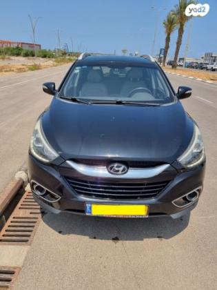 יונדאי iX35 Prime אוט' בנזין 2.0 (154 כ''ס) בנזין 2015 למכירה בראשון לציון