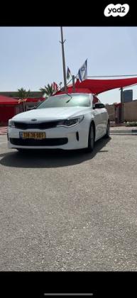 קיה אופטימה / Optima Premium הייבריד אוט' 2.0 (156 כ''ס) בנזין 2018 למכירה בבאר שבע