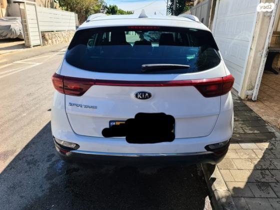 קיה ספורטז' Urban אוט' דיזל 1.6 (136 כ''ס) דיזל 2019 למכירה בראשון לציון