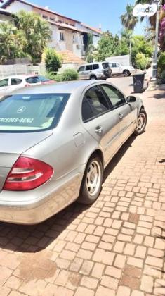 מרצדס E-Class E200K Classic אוט' 1.8 (163 כ''ס) בנזין 2005 למכירה בראשון לציון