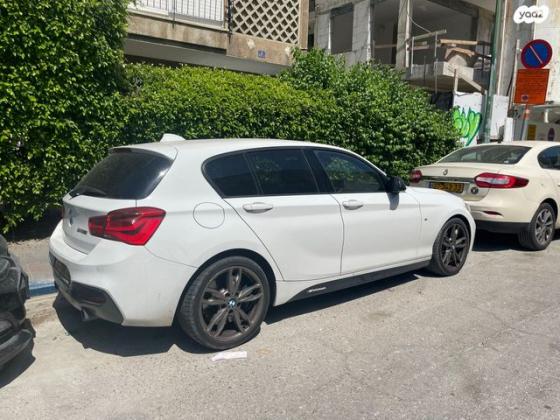 ב.מ.וו סדרה 1 M135I Luxury אוט' 5 דל' 3.0 (320 כ"ס) בנזין 2016 למכירה בתל אביב יפו