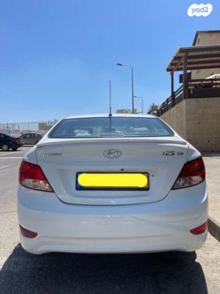 יונדאי i25 Inspire אוט' 1.6 (124 כ"ס) בנזין 2014 למכירה בירושלים