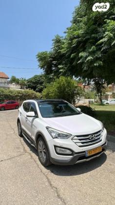 יונדאי סנטה פה 4X4 Elite אוט' בנזין 7 מק' 2.4 (192 כ''ס) בנזין 2015 למכירה באשדוד