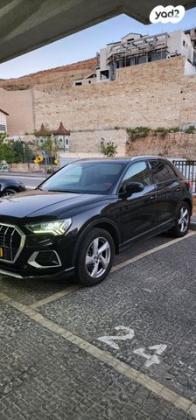 אאודי Q3 4X4 Advanced Limited Tech Pack אוט' 2.0 (190 כ''ס) בנזין 2019 למכירה בירושלים