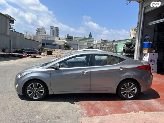 יונדאי i35 Inspire אוט' 1.6 (132 כ"ס) בנזין 2011 למכירה בעכו