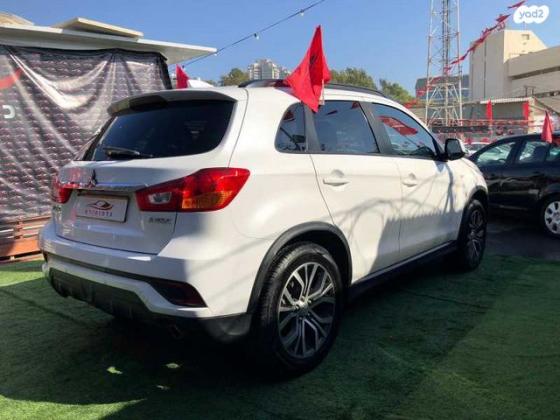 מיצובישי ASX Intense אוט' 2.0 (150 כ''ס) בנזין 2019 למכירה בפתח תקווה