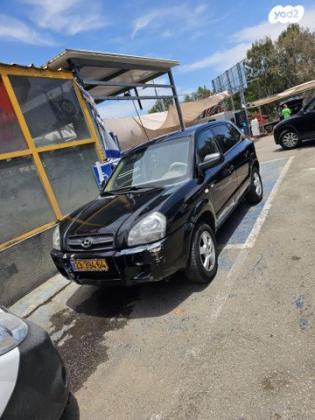 יונדאי טוסון 4X4 Arizona אוט' בנזין 2.7 (175 כ''ס) בנזין 2008 למכירה בראשון לציון