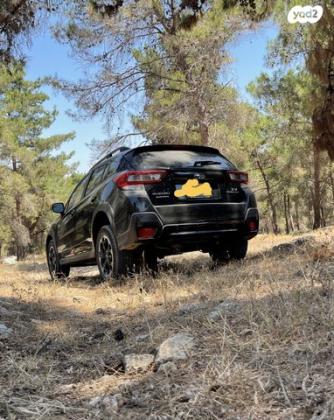 סובארו XV 4X4 Crosstrek אוט' 2.0 (152 כ''ס) בנזין 2022 למכירה בשפרעם