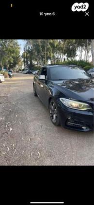 ב.מ.וו סדרה 2 M235I Luxury קופה אוט' 3.0 (326 כ''ס) בנזין 2015 למכירה בחולון