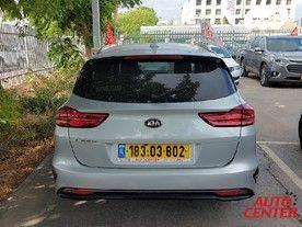 קיה סיד / CEED LX סטיישן אוט' 1.4 (140 כ''ס) בנזין 2020 למכירה ב