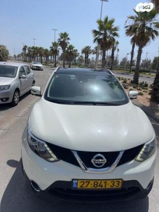 ניסאן קשקאי Acenta SV אוט' 1.2 (115 כ''ס) בנזין 2015 למכירה באשדוד