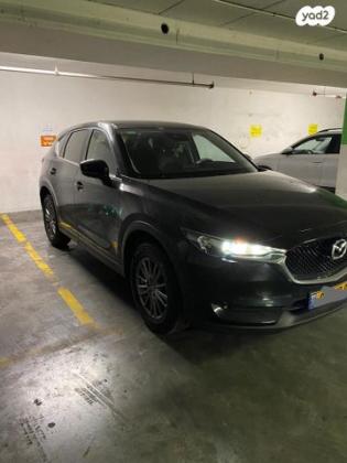 מאזדה CX-5 4X2 Executive אוט' 4 דל' 2.0 (165 כ"ס) בנזין 2019 למכירה בתל אביב יפו